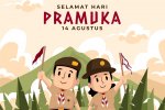 Puisi Hari Pramuka