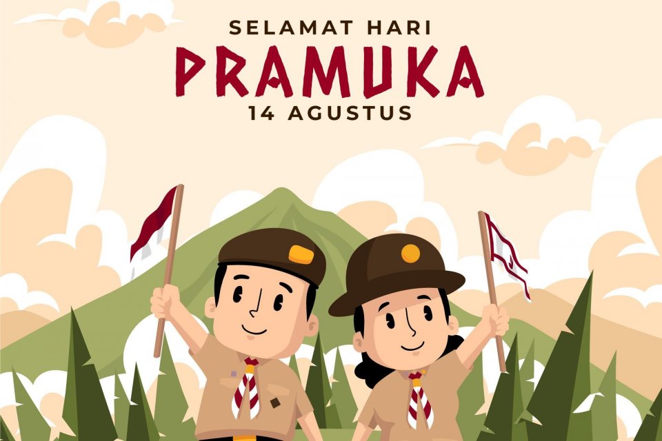 Pantun Hari Pramuka