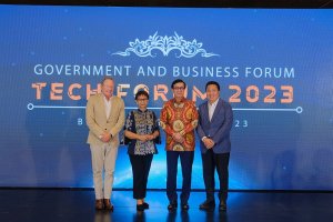 Bali Process Government and Business Forum (GABF) Tech Forum 2023