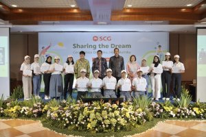Program Beasiswa SCG Sharing The Dream