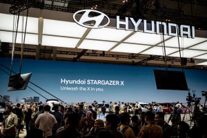 Pameran Otomotif Giias 2023