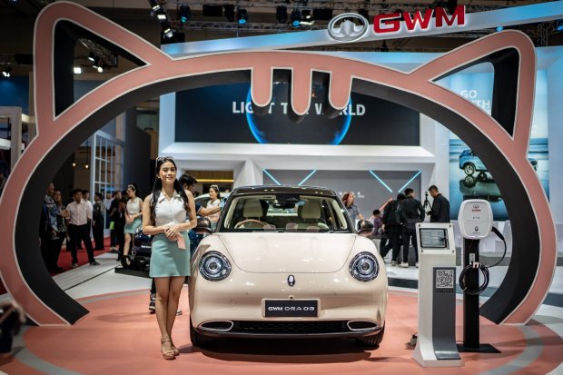 Pameran Otomotif Giias 2023