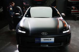 Peluncuran Hyundai IONIQ 6