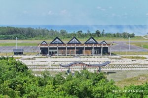 Bandara Baru Rokot Mentawai