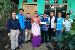 Bantuan Pasang Baru Listrik 2023