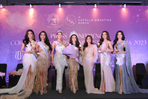 Miss Universe Organization memutuskan lisensi PT CPT Capella Swastika Karya.