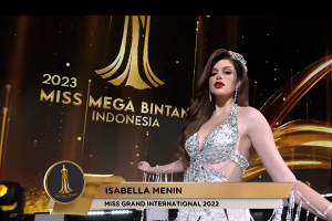 Perhelatan Miss Mega Bintang Indonesia 2023, Nama Baru Miss Grand Indonesia