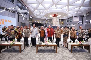 Peringatan 46 Tahun Diaktifkannya Kembali Pasar Modal Indonesia