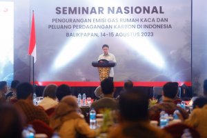 OJK Gelar Seminar Nasional di Balikpapan