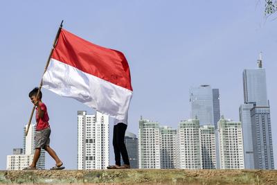 Pemerintah menganggarkan Rp493,5 tirliun untuk turunkan kemiskinan