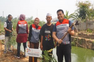 PT Pertamina Patra Niaga Regional Jawa Bagian Barat