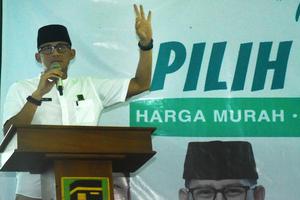 Konsolidasi pemenangan Bacaleg PPP di Banten