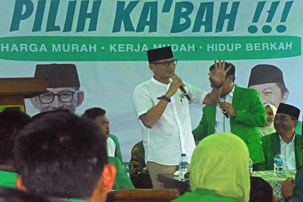 Konsolidasi pemengan Bacaleg PPP di Banten