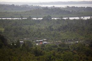 Rencana pengembangan pulau Rempang di Batam