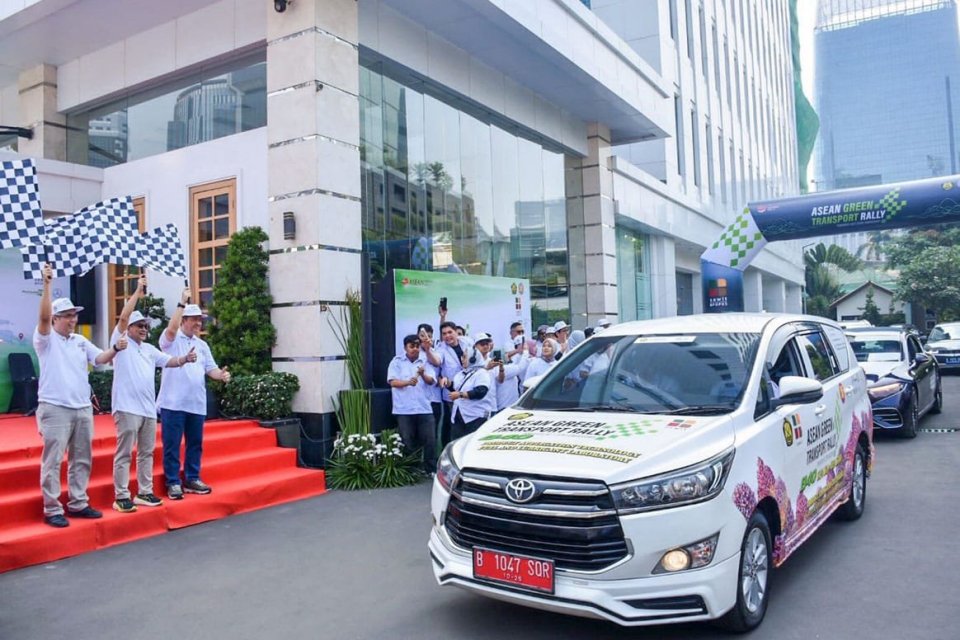 asean, energi baru, esdm