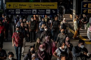 Kebijakan WFH PNS di Jakarta Belum Signifikan Turunkan Polusi Udara