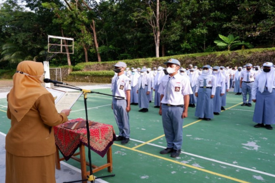 Langkah pemilihan Ketua OSIS