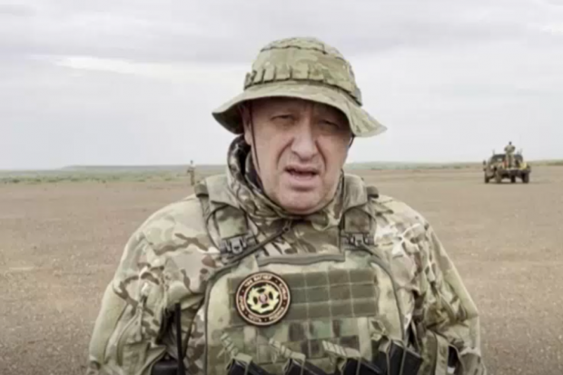 Yevgeny Prigozhin