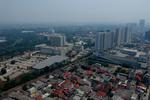 Depok jadi kota berpolusi udara terburuk di Indonesia