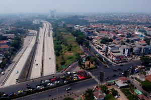 Depok jadi kota berpolusi udara terburuk di Indonesia