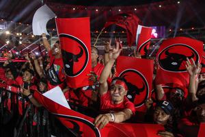 Konsolidasi pemenangan PDIP dan Ganjar Pranowo di Semarang