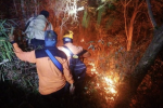 Kebakaran Gunung Ciremai