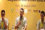Maybank Marathon 2023 Catat Rekor Jumlah Peserta