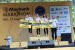 Juara Maybank Marathon 2023 Lolos ke PON 2024 di Aceh dan Sumut