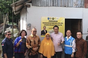 3.000 Warga Riau dan Bangka Belitung dapat Bantuan Pasang Listrik Gratis