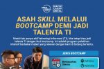 Asah Skill Melalui Bootcamp Demi Jadi Talenta TI