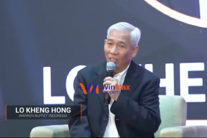 Lo Kheng Hong 