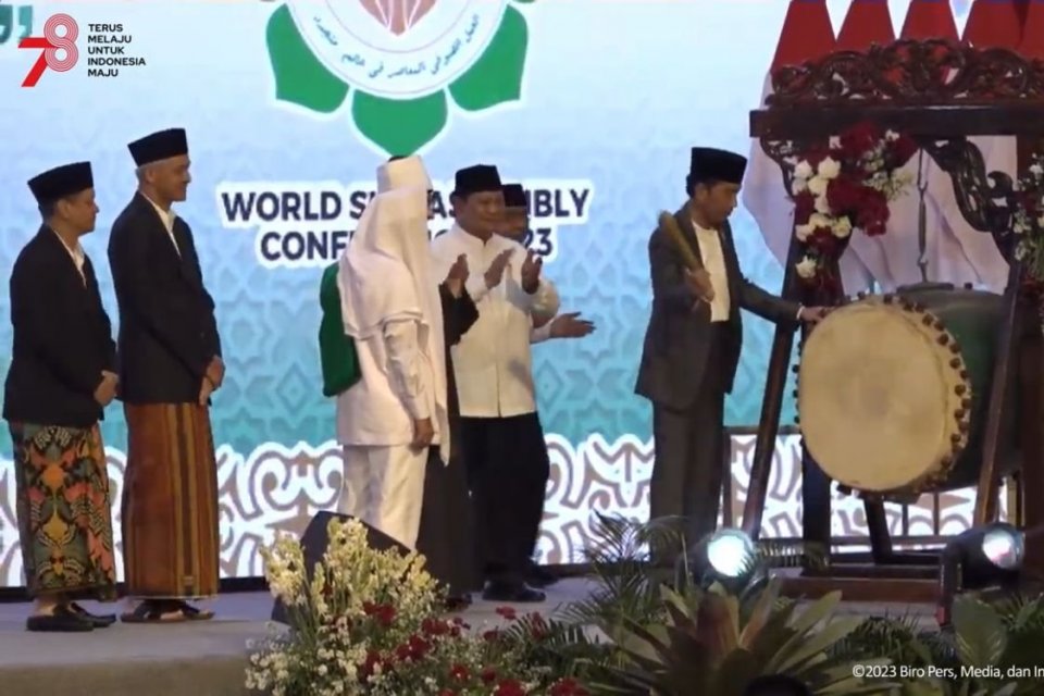 jokowi, prabowo, ganjar