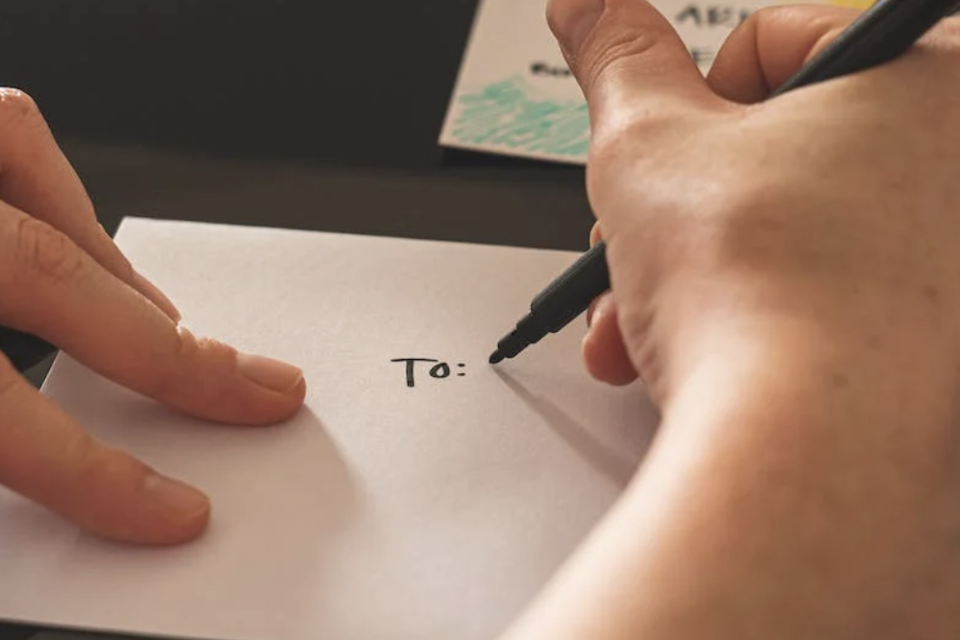 Contoh Surat Resign Simple