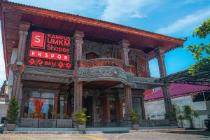 Kampus UMKM Shopee di Bali