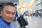Mantan Duta Besar RI untuk Amerika Serikat Dino Patti Djalal