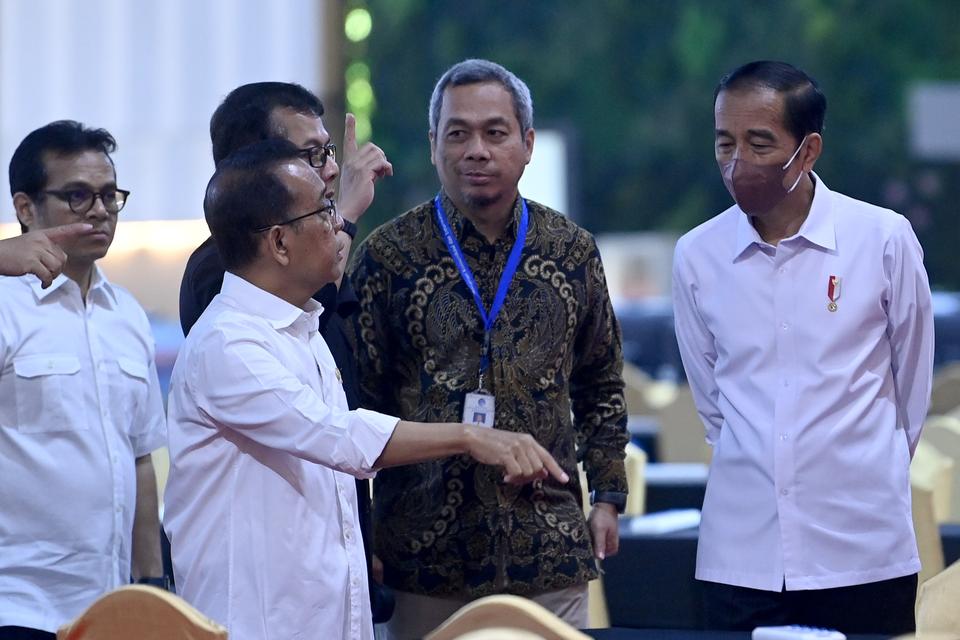 pratikno, jokowi, prabowo