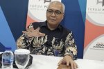 Wakil Ketua Bidang Daerah Persatuan Wartawan Indonesia (PWI) Pusat, Akhmad Munir