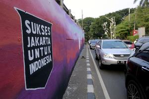 Pengaturan lalu lintas jelang KTT ke-43 ASEAN