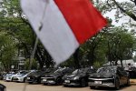 Mobil listrik untuk KTT ASEAN ke-43 di Jakarta