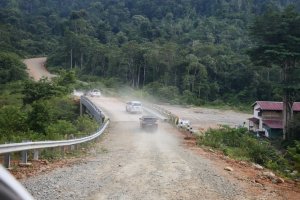 Jalan Kalimantan