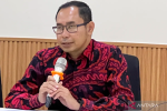 Direktur Pelindungan Warga Negara Indonesia (WNI) Kementerian Luar Negeri Judha Nugraha