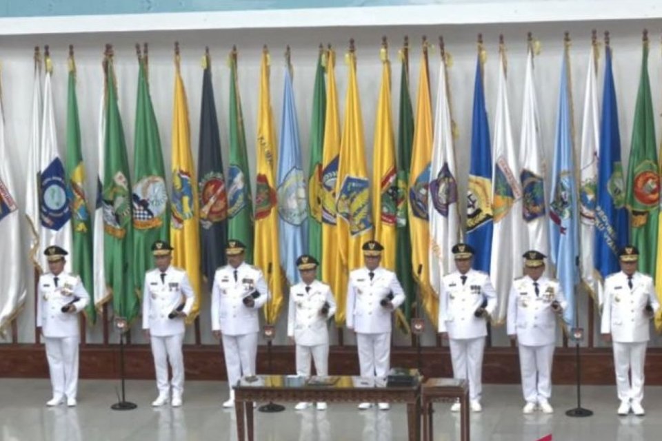 Mendagri Tito Karnavian lantik 9 Pj gubernur