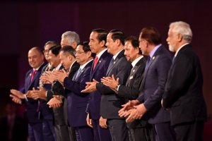 Pembukaan KTT ke-43 ASEAN 2023