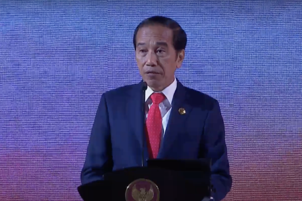 Jokowi, ASEAN, KTT ASEAN, proyek ASEAN, KTT ASEAN 2023