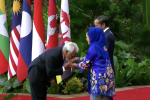 Presiden Timor Leste tiba di KTT ASEAN 2023