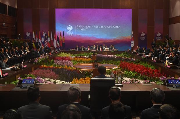 ASEAN, ASEAN+3, CHiang mai initiative