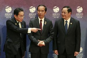 ASEAN-Japan Summit ke-26