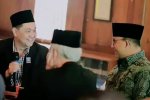 Ketua Umum Partai Masyumi Ahmad Yani