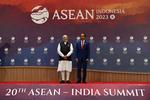 KTT ke-20 ASEAN-India