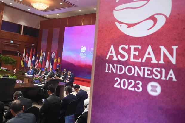 KTT ASEAN, ASEAN, ASEAN 2023, KTT